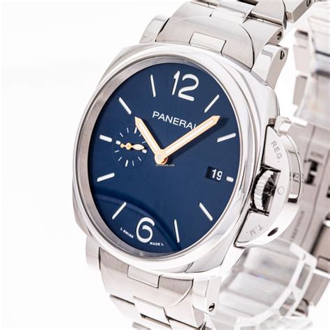 Panerai Luminor Due 42mm Pam01124 PAM 01124 .